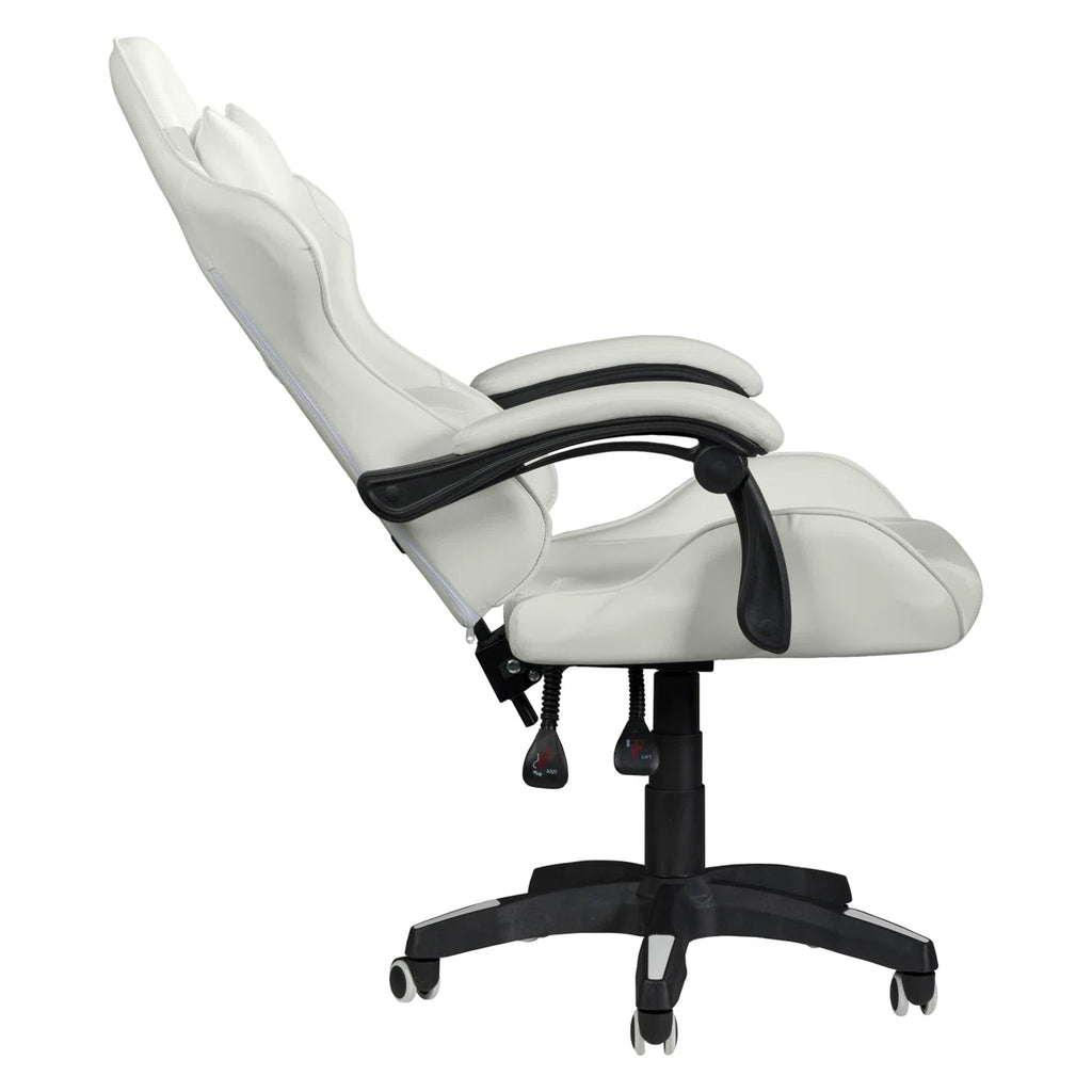 Zero Ravagers Adjustable Reclining Ergonomic Swiveling PC & Racing Game Chair