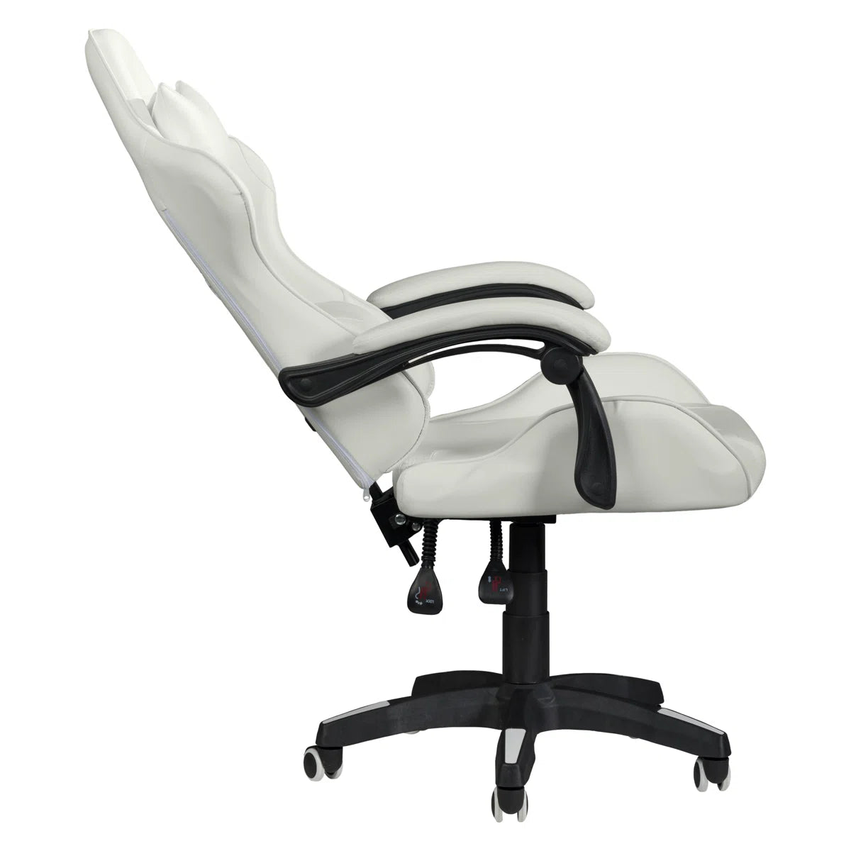 Zero Ravagers Adjustable Reclining Ergonomic Swiveling PC & Racing Game Chair
