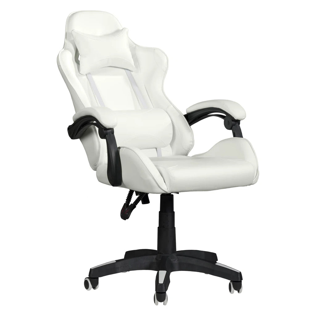 Zero Ravagers Adjustable Reclining Ergonomic Swiveling PC & Racing Game Chair