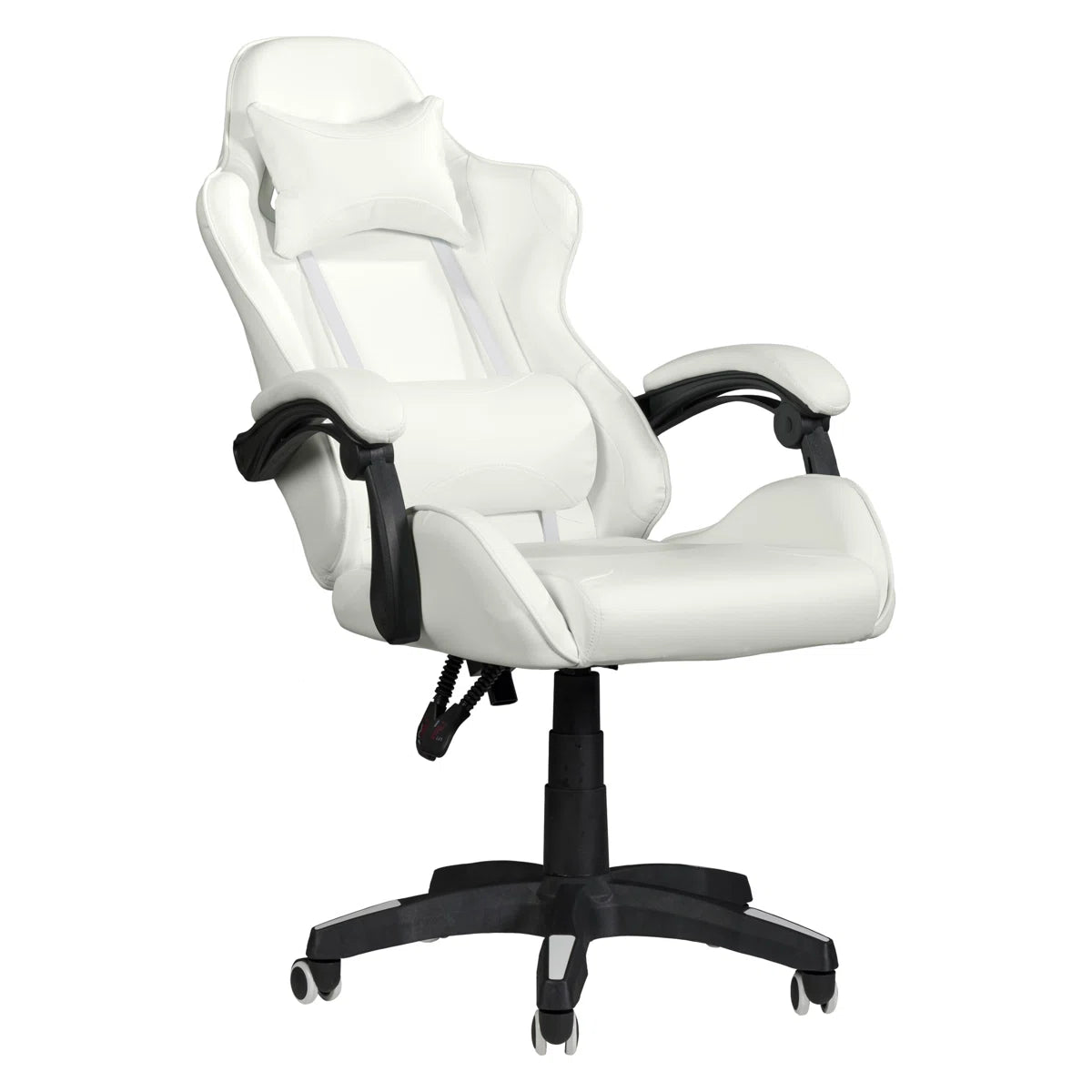 Zero Ravagers Adjustable Reclining Ergonomic Swiveling PC & Racing Game Chair